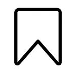 Bookmark SVG Icon